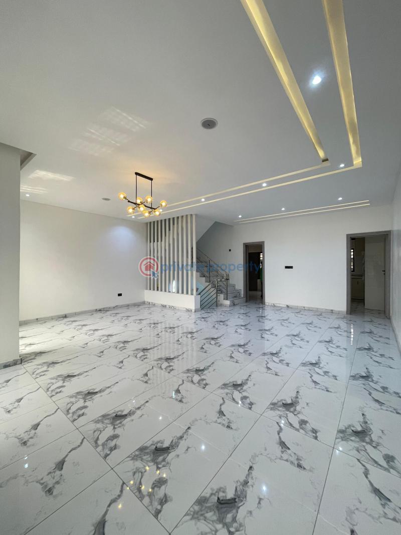4 bedroom Terraced Duplex For Sale Lekki Phase 1 Lagos - 26