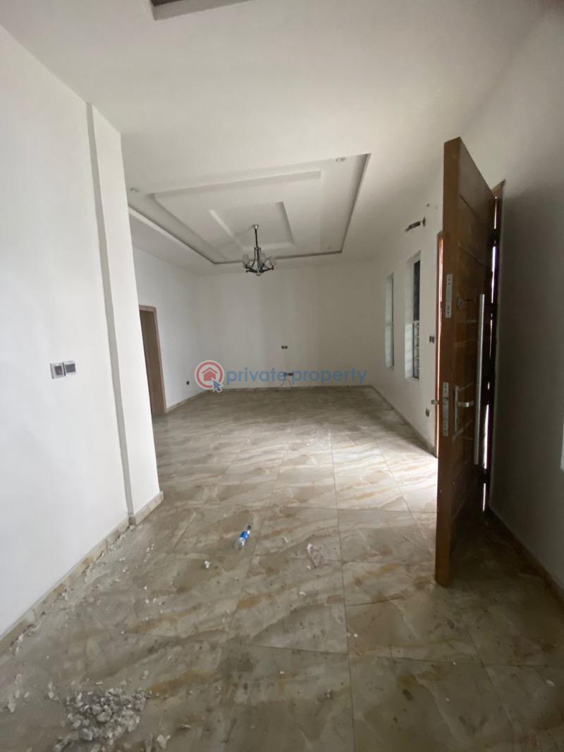 4 bedroom Terraced Duplex For Sale Ikota Lekki Lagos - 3