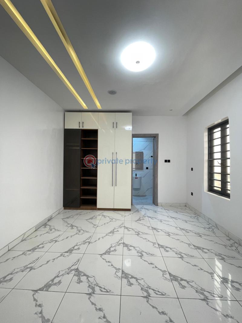 4 bedroom Terraced Duplex For Sale Lekki Phase 1 Lagos - 40