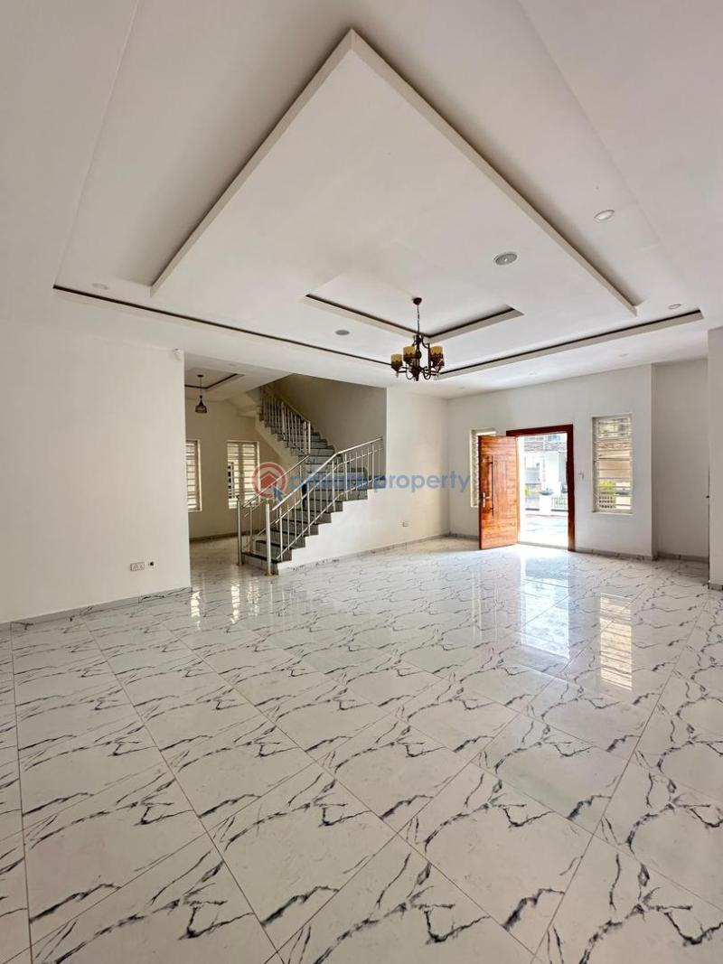 4 bedroom Terraced Duplex For Sale Lekki County Lagos Island  - 4