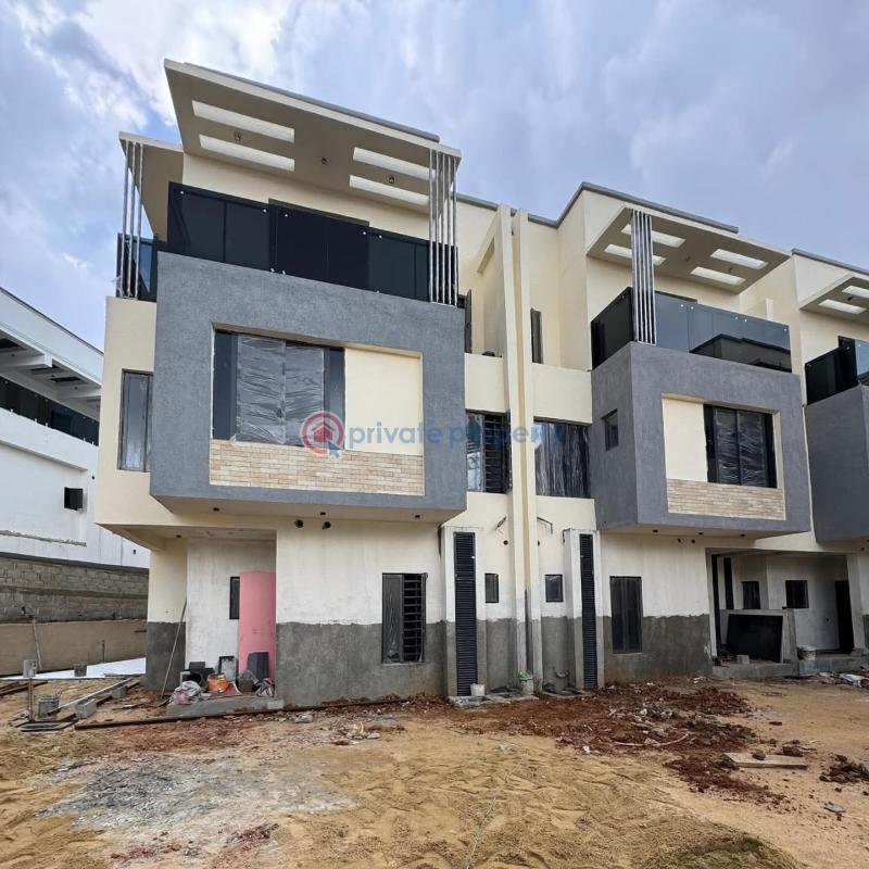 4 bedroom Terraced Duplex For Sale Ikeja Gra Ikeja Lagos - 4