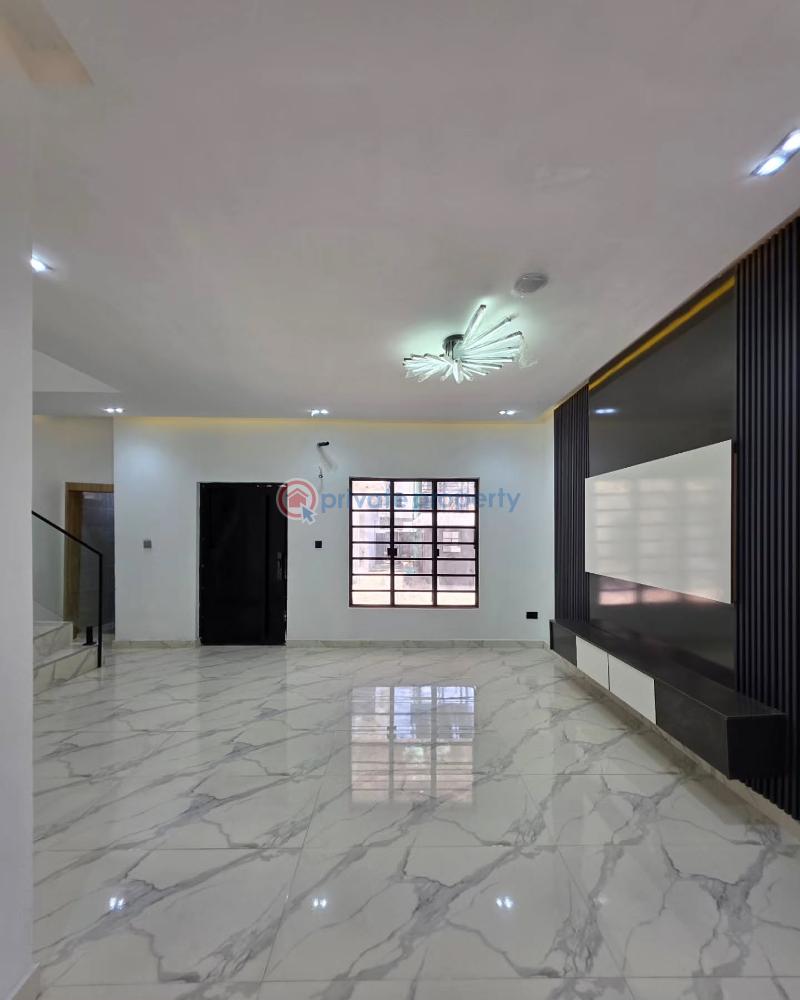 4 bedroom Terraced Duplex For Sale Ikota Lekki Lagos - 4