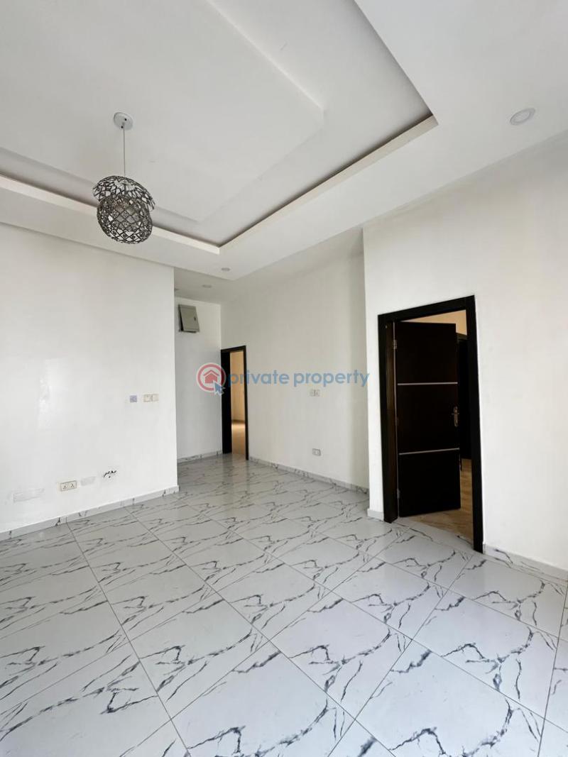 4 bedroom Terraced Duplex For Sale Lekki County Lagos Island  - 2