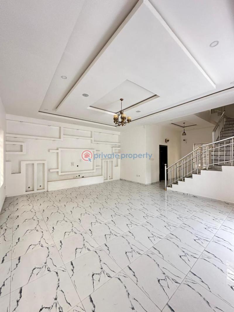 4 bedroom Terraced Duplex For Sale Lekki County Lagos Island  - 10