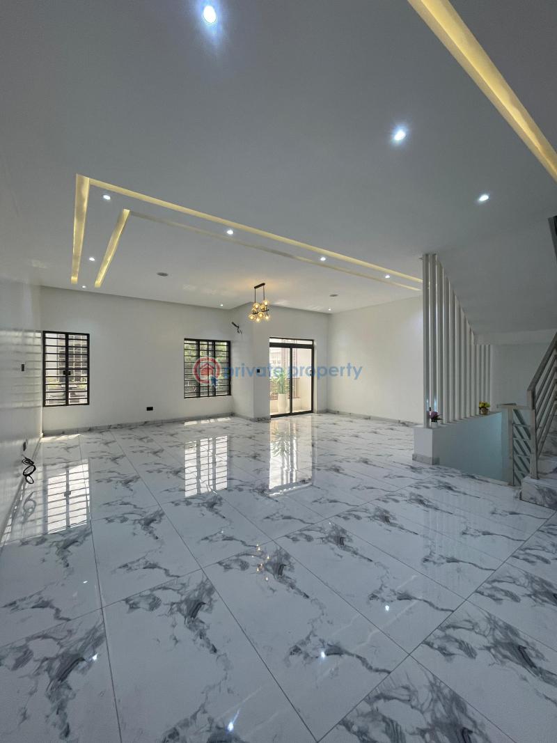 4 bedroom Terraced Duplex For Sale Lekki Phase 1 Lagos - 38
