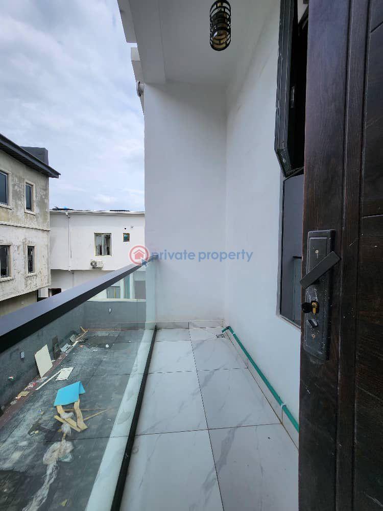 4 bedroom Terrace For Rent Orchid Road Lekki Lekki Lagos - 6
