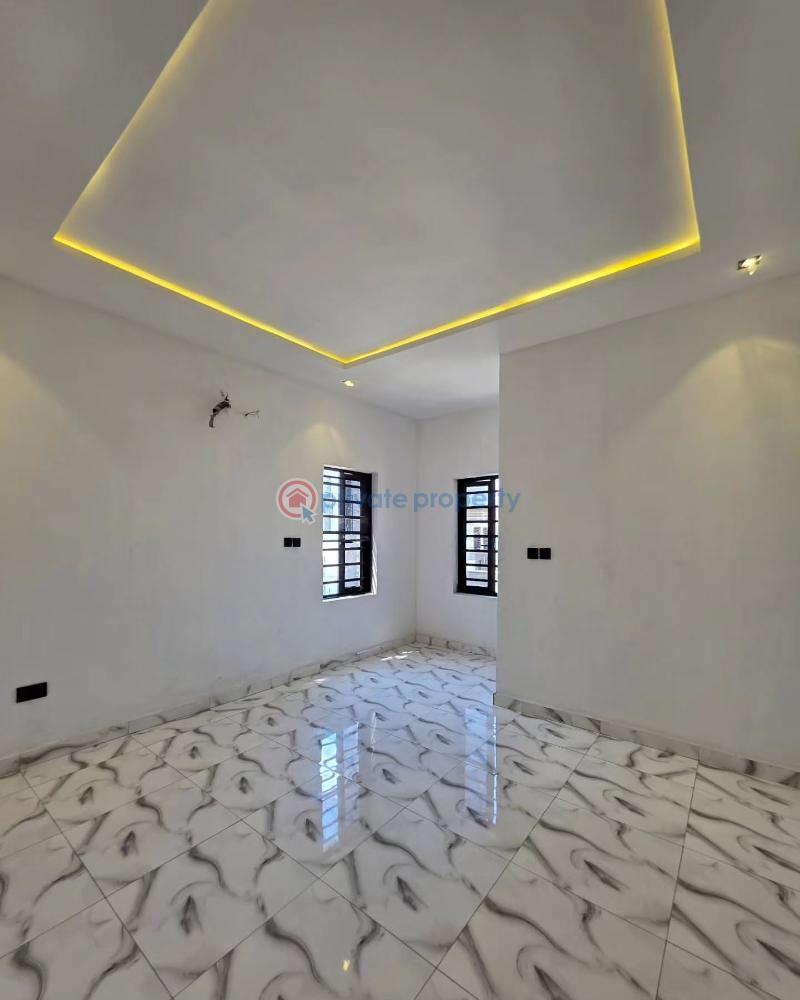 4 bedroom Terraced Duplex For Sale Ikota Lekki Lagos - 9
