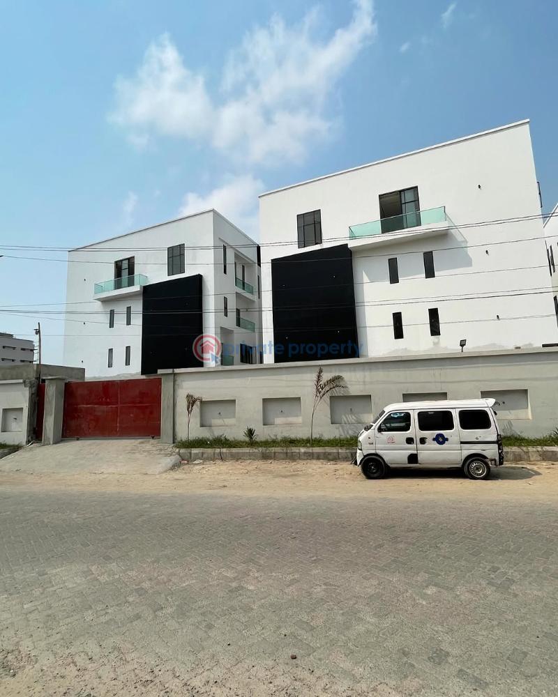 4 bedroom Duplex For Sale Lekki Right Ikate Elegushi Lekki Lagos - 1