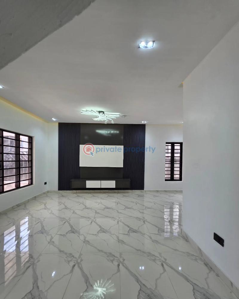 4 bedroom Terraced Duplex For Sale Ikota Lekki Lagos - 2