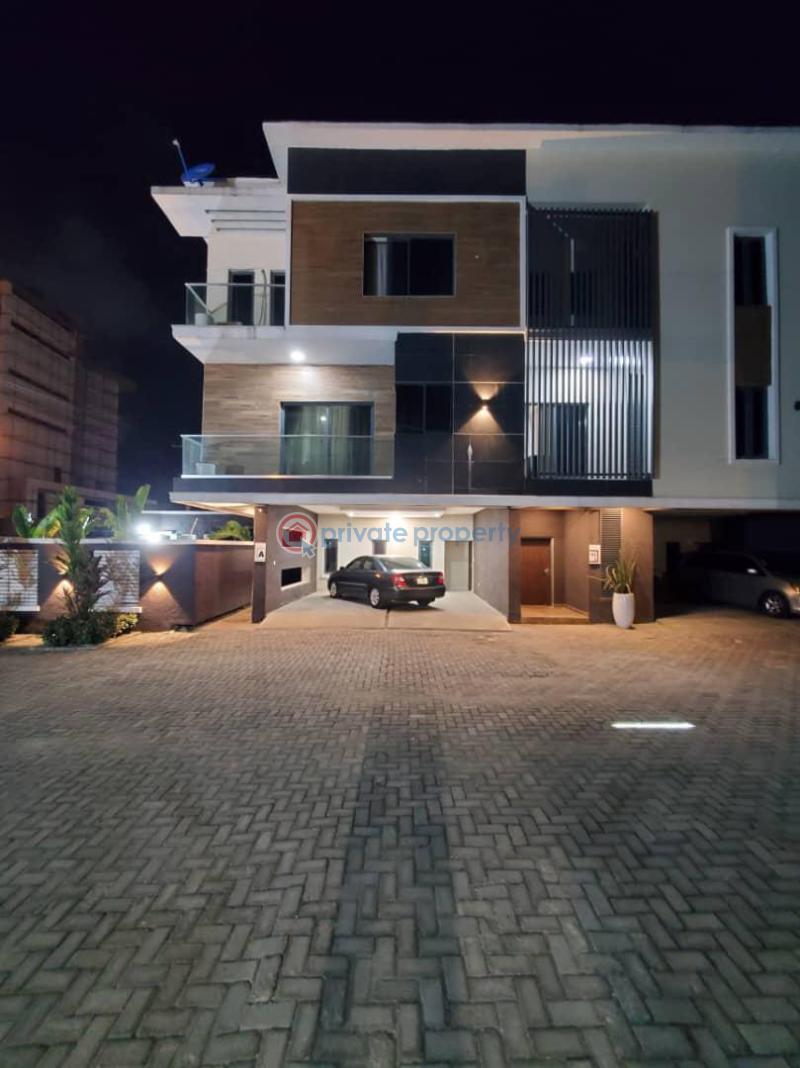 4 bedroom Terraced Duplex For Sale Off Admiralty Way Lekki Phase 1 Lagos - 2