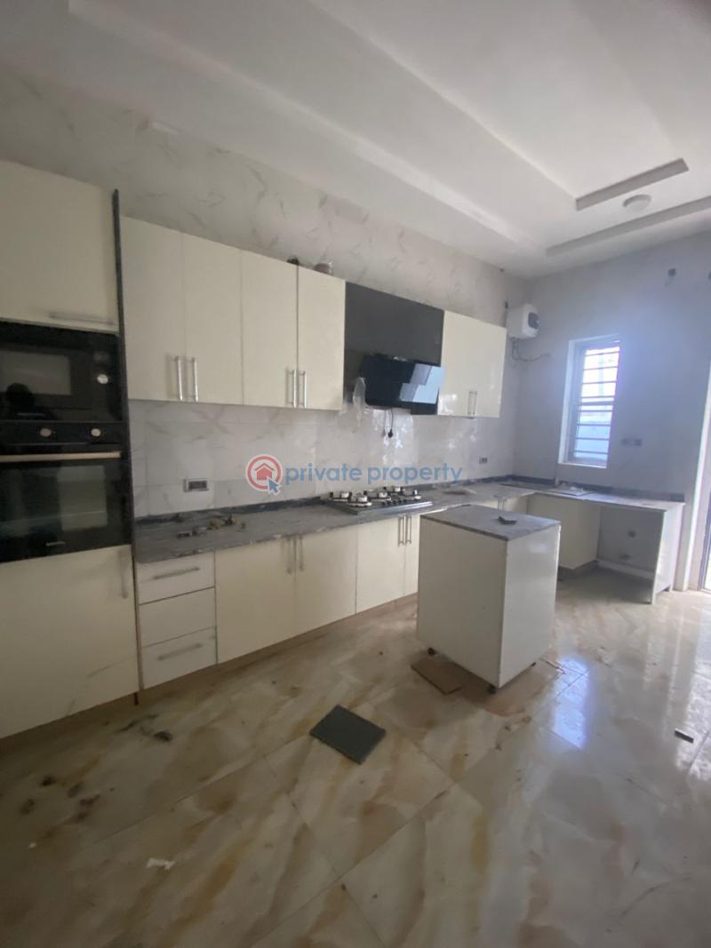 4 bedroom Terraced Duplex For Sale Ikota Lekki Lagos - 4