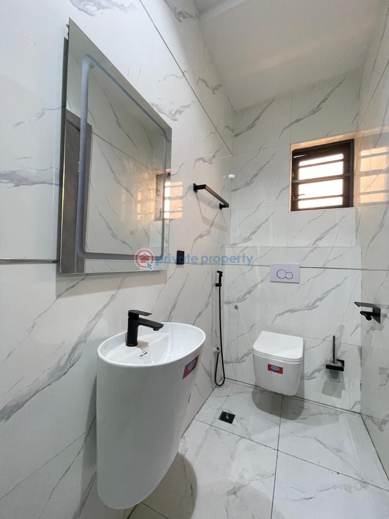4 bedroom Terraced Duplex For Sale Lekki Phase 1 Lagos - 5