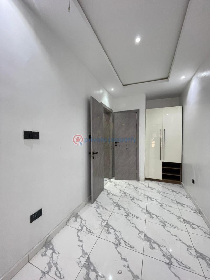 4 bedroom Terraced Duplex For Sale Lekki Phase 1 Lagos - 17