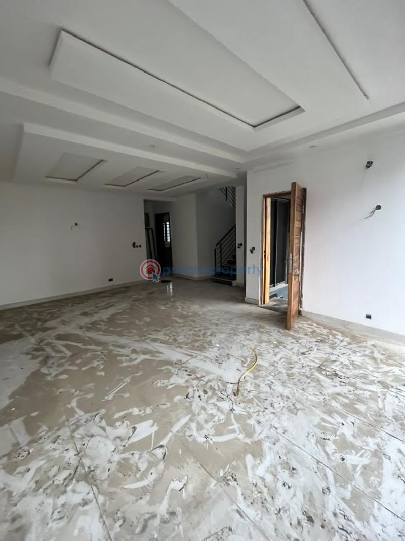 4 bedroom Terraced Duplex For Sale Ajah Lagos Island  - 7
