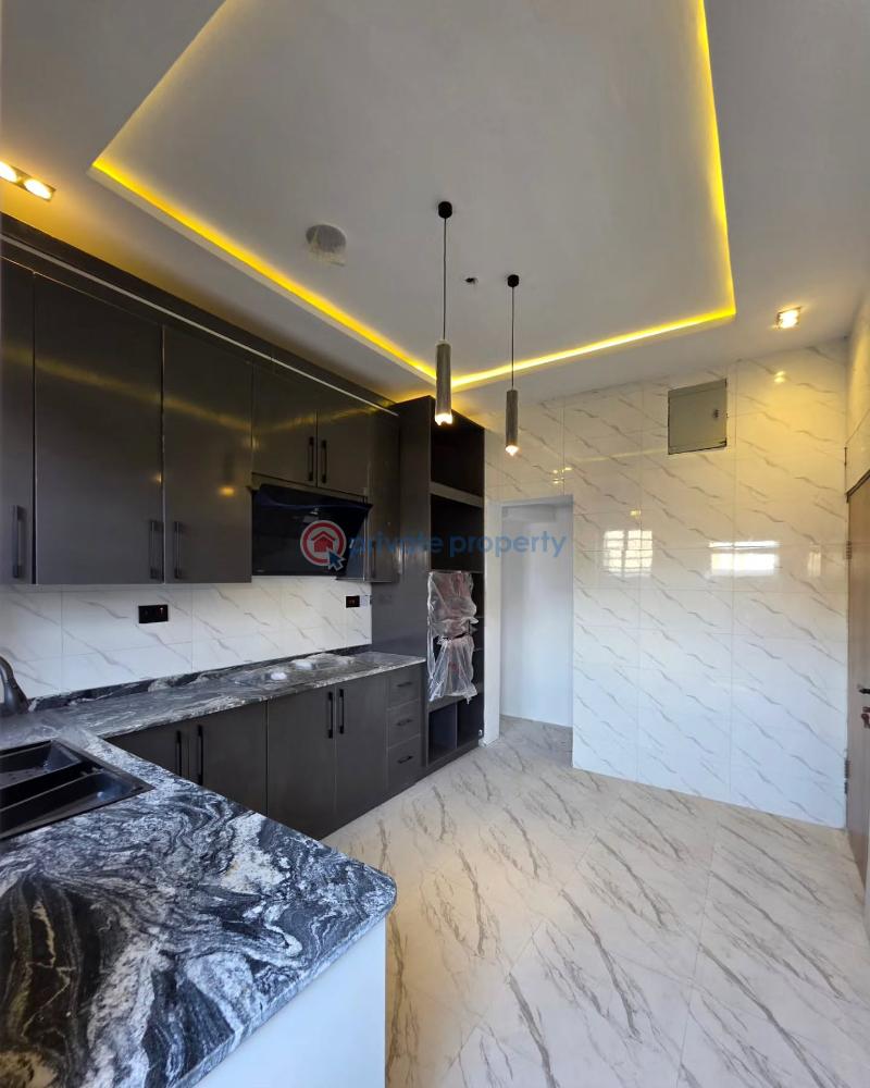 4 bedroom Terraced Duplex For Sale Ikota Lekki Lagos - 11