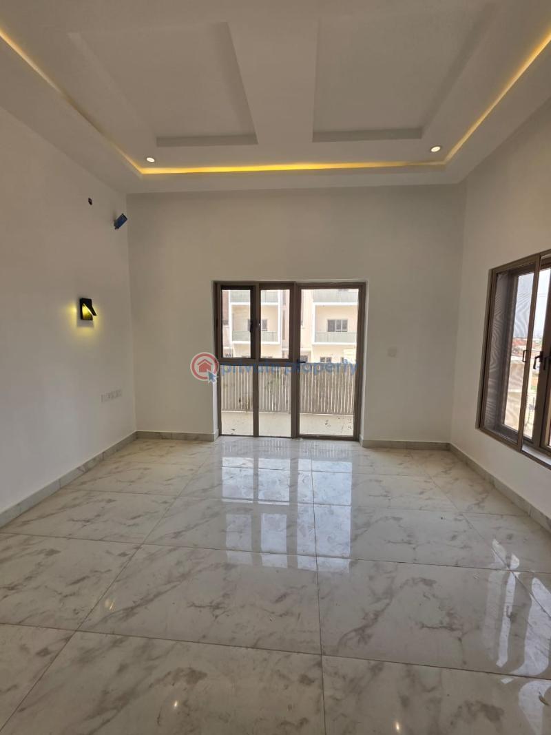 4 bedroom Terraced Duplex For Sale Dawaki Abuja Phase 3  - 5
