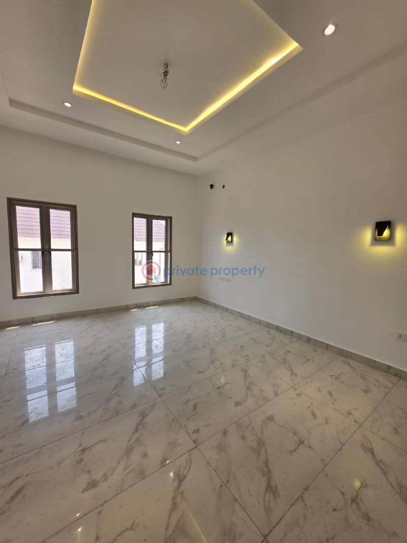 4 bedroom Terraced Duplex For Sale Dawaki Abuja Phase 3  - 6