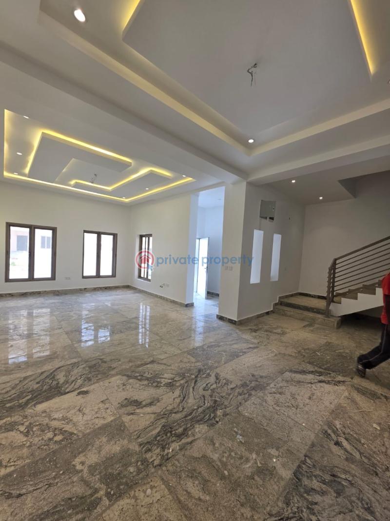 4 bedroom Terraced Duplex For Sale Dawaki Abuja Phase 3  - 1