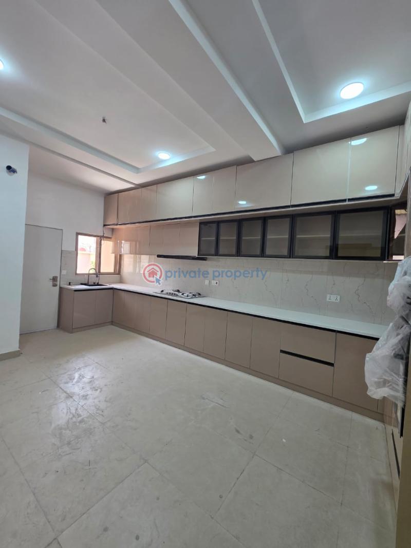 4 bedroom Terraced Duplex For Sale Dawaki Abuja Phase 3  - 3