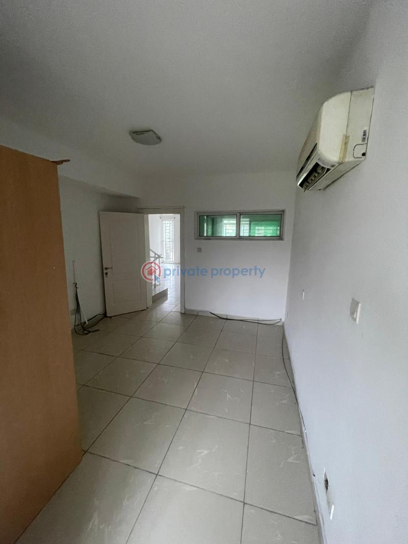 Spacious 4bedroom terrace duplex in osborn ikoyi - 5 4 bedroom Terrace For Sale Osborne Ikoyi Osborne Foreshore Estate Ikoyi Lagos - 5