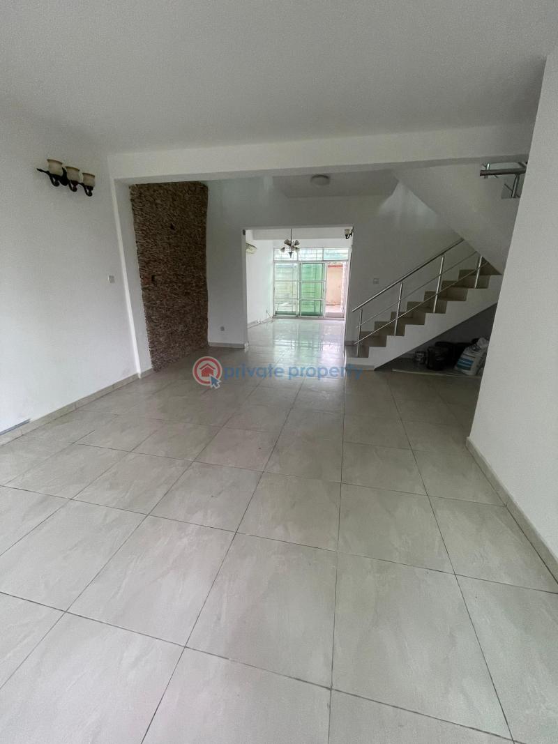 Spacious 4bedroom terrace duplex in osborn ikoyi - 6 4 bedroom Terrace For Sale Osborne Ikoyi Osborne Foreshore Estate Ikoyi Lagos - 6