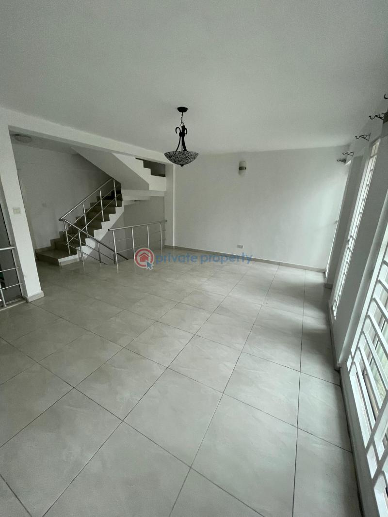 Spacious 4bedroom terrace duplex in osborn ikoyi - 12 4 bedroom Terrace For Sale Osborne Ikoyi Osborne Foreshore Estate Ikoyi Lagos - 12