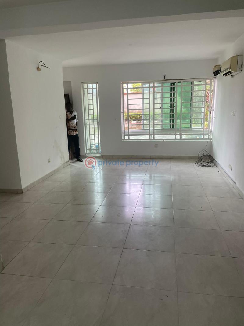 Spacious 4bedroom terrace duplex in osborn ikoyi - 4 4 bedroom Terrace For Sale Osborne Ikoyi Osborne Foreshore Estate Ikoyi Lagos - 4