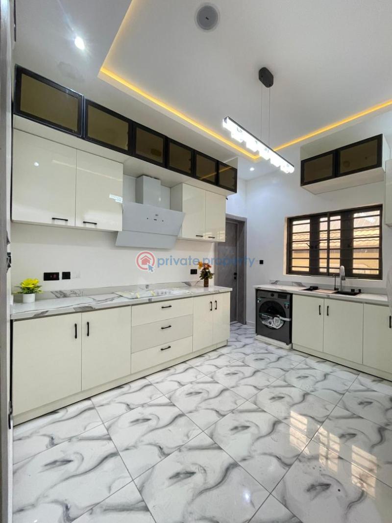 4 bedroom Terraced Duplex For Sale Lekki Phase 1 Lagos - 16
