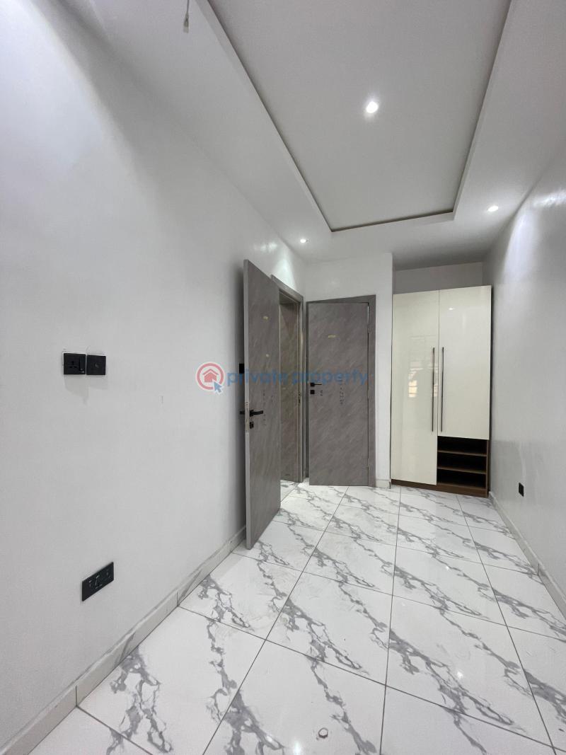 4 bedroom Terraced Duplex For Sale Lekki Phase 1 Lagos - 36