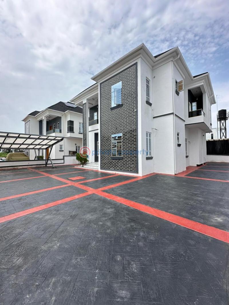 4 bedroom Terraced Duplex For Sale Lekki County Lagos Island  - 7