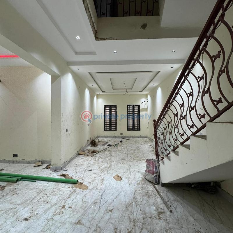 4 bedroom Terraced Duplex For Sale Ikeja Gra Ikeja Lagos - 9