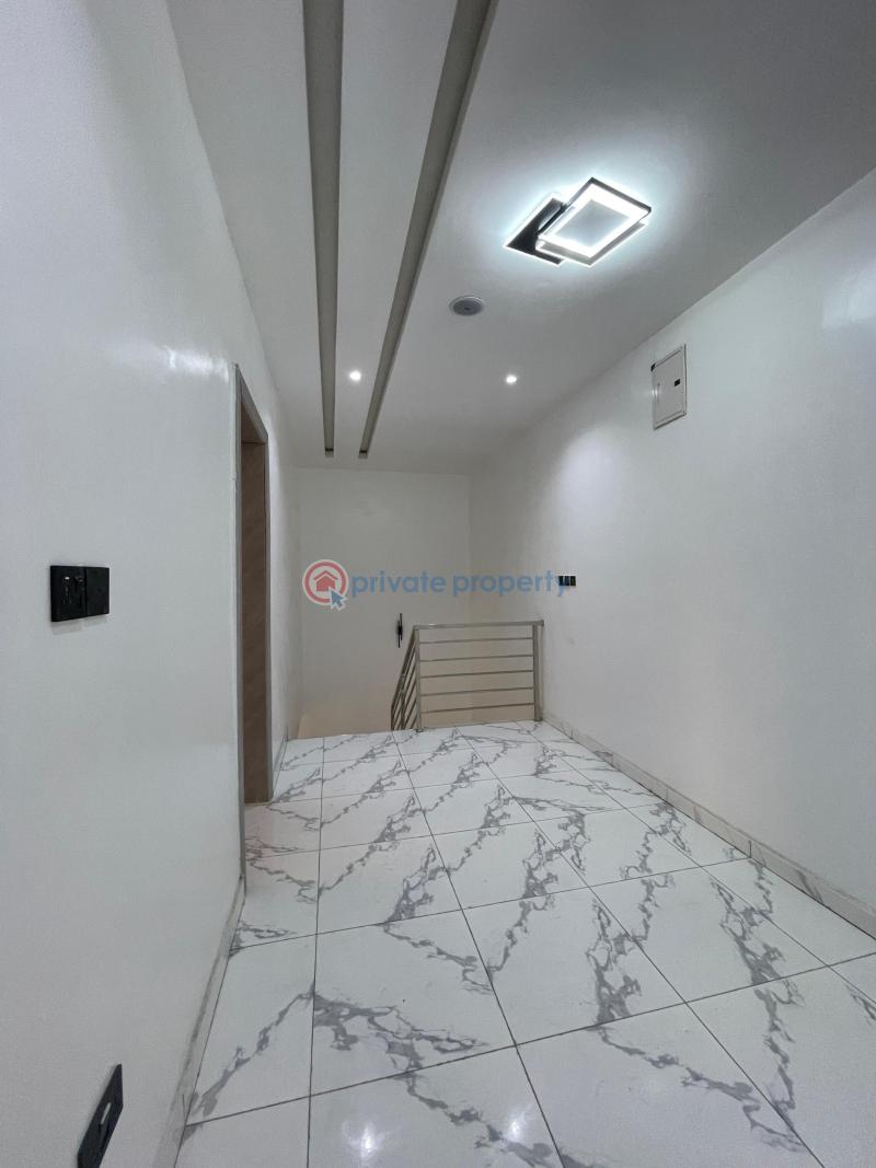 4 bedroom Terraced Duplex For Sale Lekki Phase 1 Lagos - 37