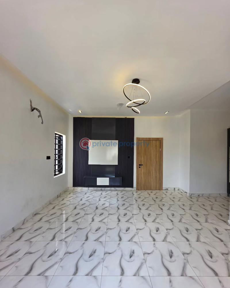 4 bedroom Terraced Duplex For Sale Ikota Lekki Lagos - 6