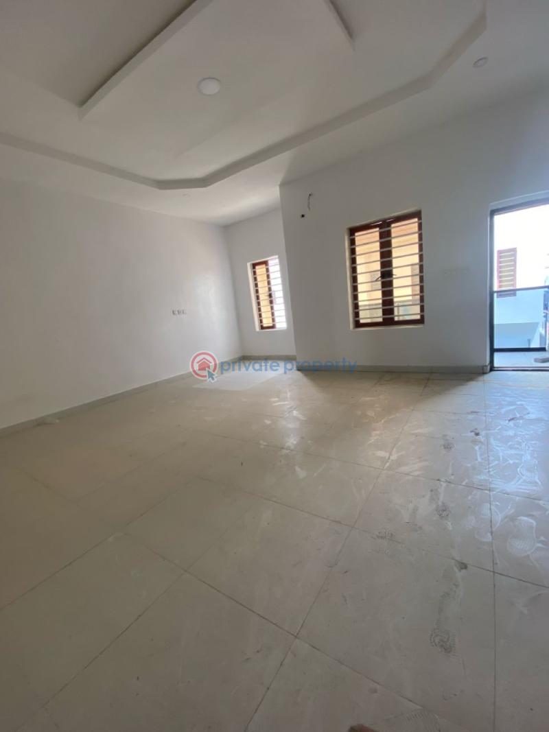 4 bedroom Terraced Duplex For Sale Orchid Lekki Lagos - 6
