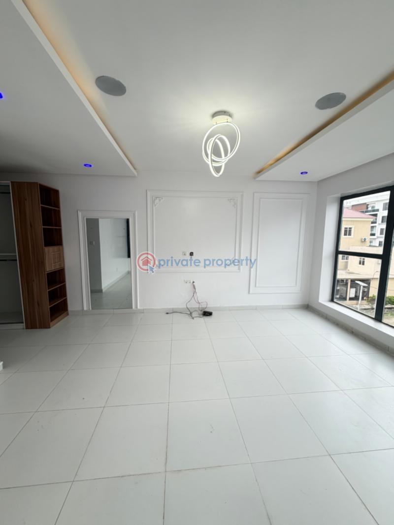 4 bedroom Terraced Duplex For Sale Ikate Elegushi Lekki Lagos - 4
