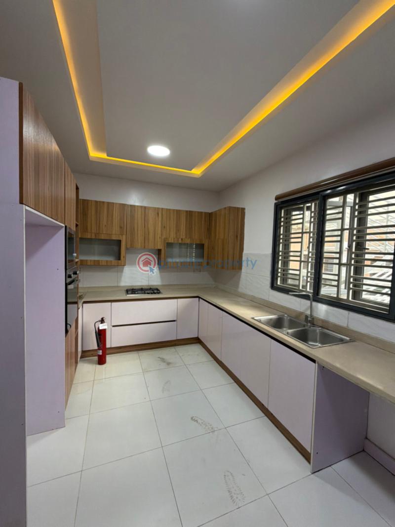 4 bedroom Terraced Duplex For Sale Ikate Elegushi Lekki Lagos - 4