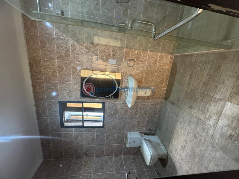Spacious 4bedroom terrace duplex with bq - 9 4 bedroom Terraced Duplex For Sale Chevron Drive Lekki Lagos - 9