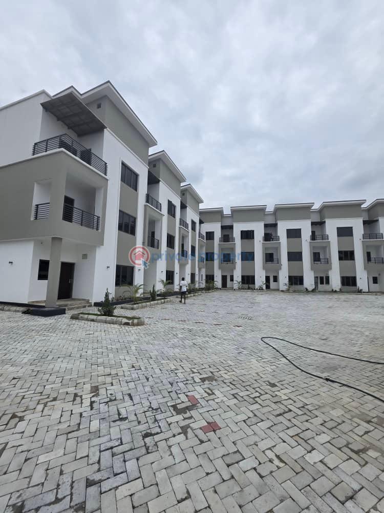 4 bedroom Terraced Duplex For Sale Jahi Abuja Phase 2  - 0
