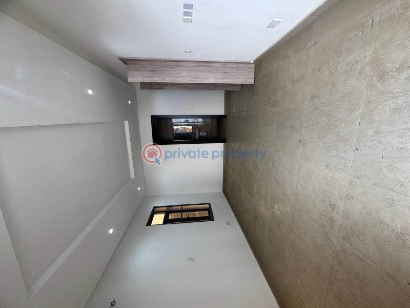 Spacious 4bedroom terrace duplex with bq - 9 4 bedroom Terraced Duplex For Sale Chevron Drive Lekki Lagos - 9
