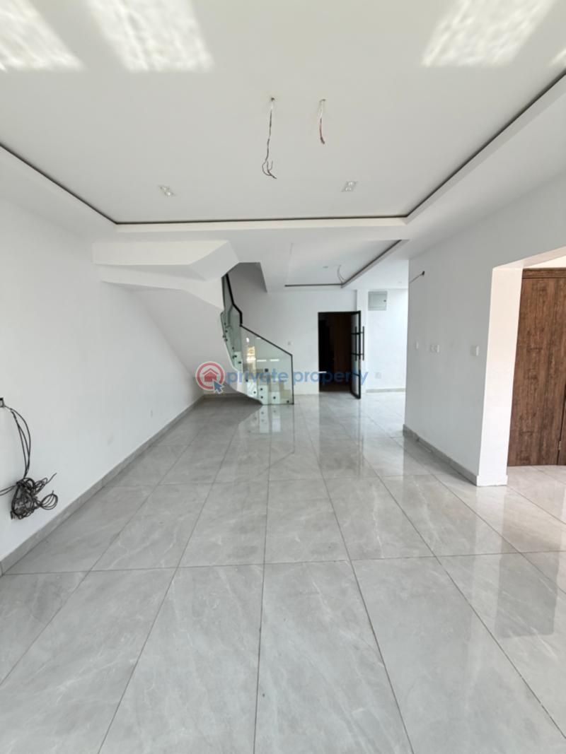 4 bedroom Terraced Duplex For Sale Ikoyi Lagos - 4