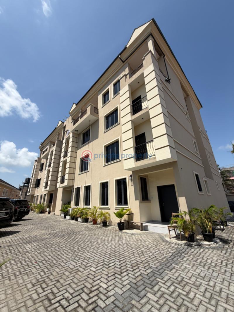 4 bedroom Terraced Duplex For Sale Ikoyi Lagos - 0