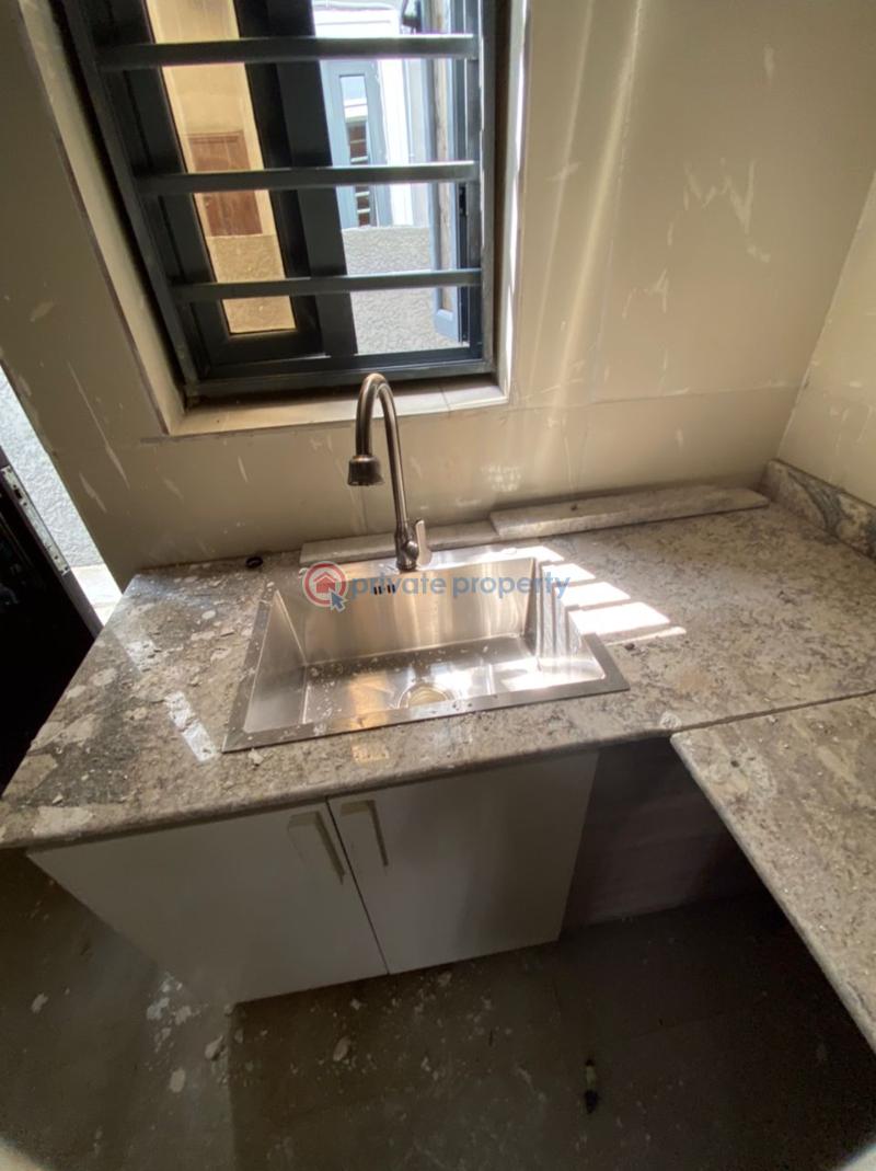 4 bedroom Terrace For Rent Harris Drive By Vgc Hoo Victoria Garden City Lekki Lagos - 4