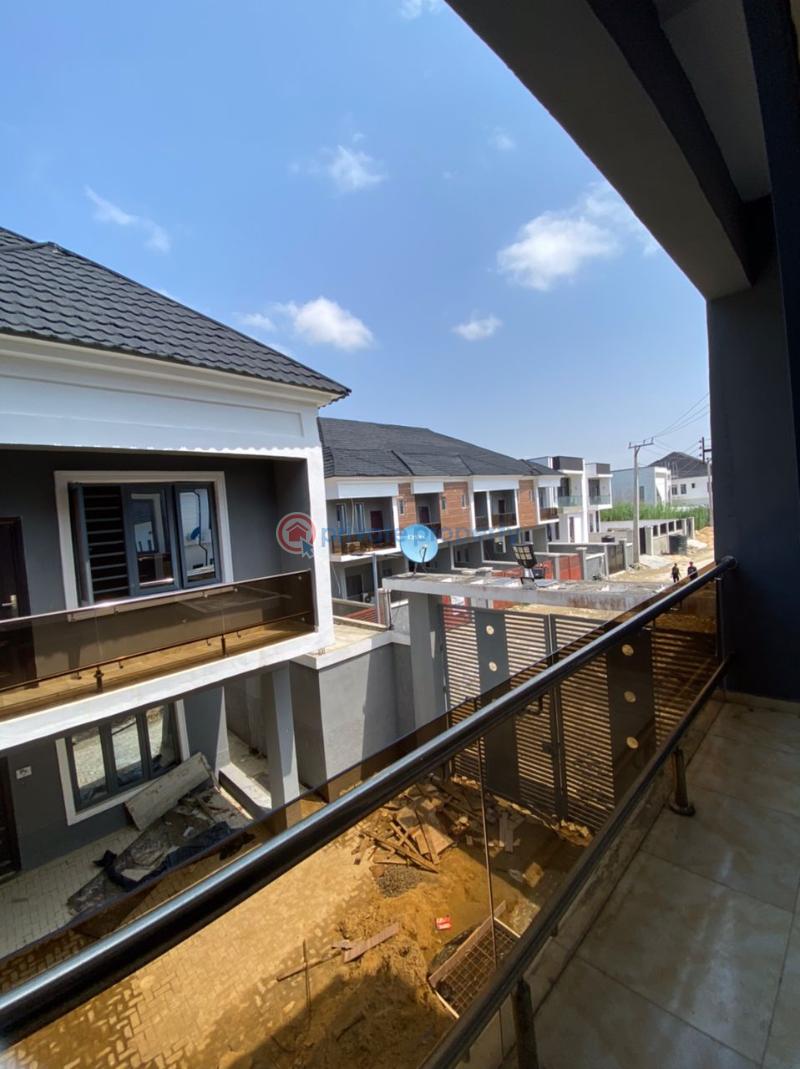 4 bedroom Terrace For Rent Harris Drive By Vgc Hoo Victoria Garden City Lekki Lagos - 7