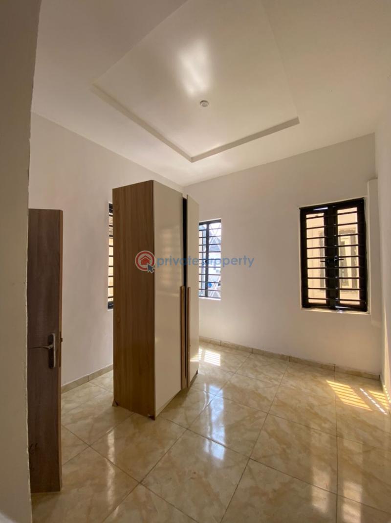 4 bedroom Terrace For Rent Harris Drive By Vgc Hoo Victoria Garden City Lekki Lagos - 3