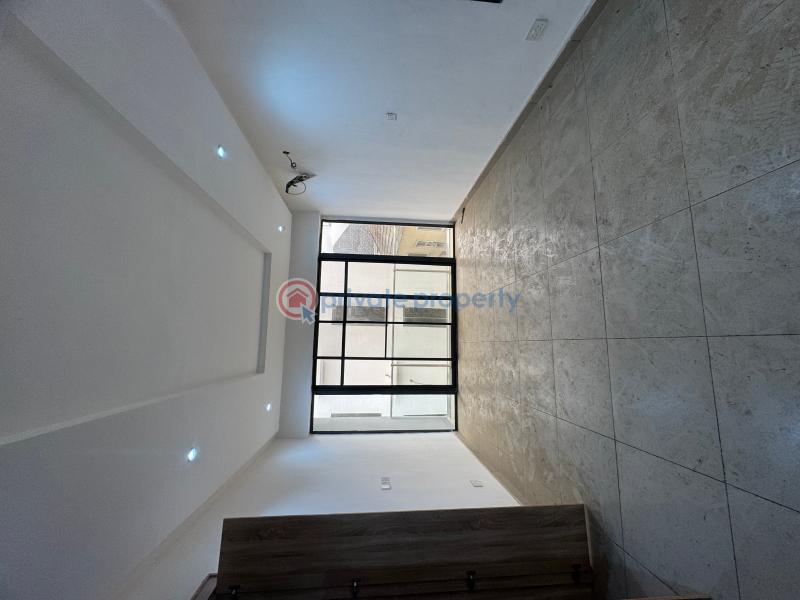 Spacious 4bedroom terrace duplex with bq - 11 4 bedroom Terraced Duplex For Sale Chevron Drive Lekki Lagos - 11