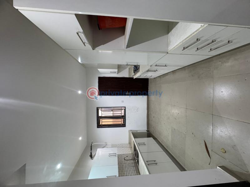 Spacious 4bedroom terrace duplex with bq - 4 4 bedroom Terraced Duplex For Sale Chevron Drive Lekki Lagos - 4