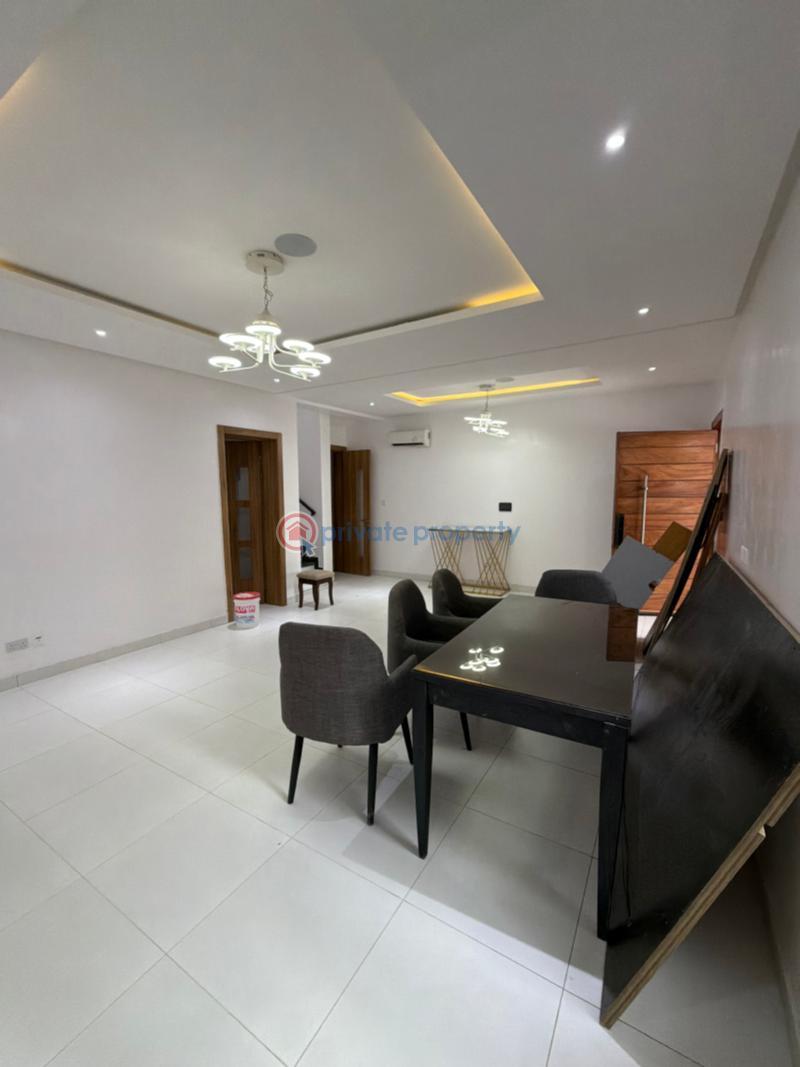 4 bedroom Terraced Duplex For Sale Ikate Elegushi Lekki Lagos - 3
