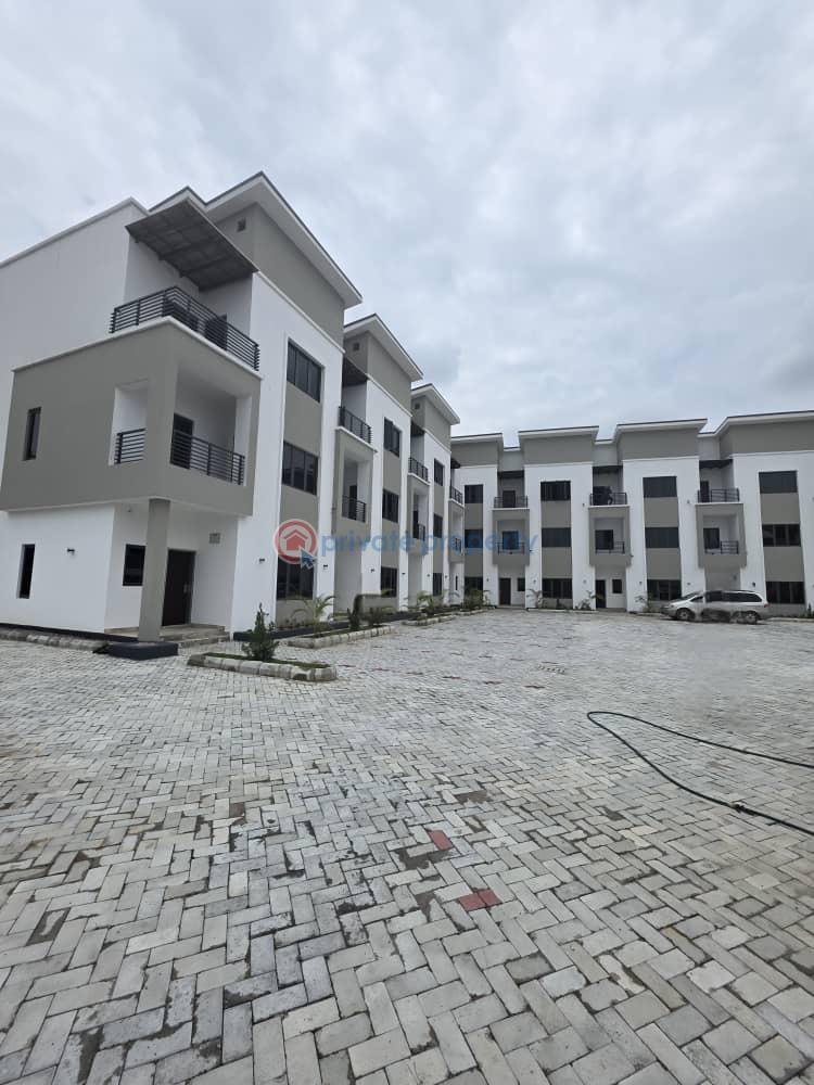 4 bedroom Terraced Duplex For Sale Jahi Abuja Phase 2  - 1