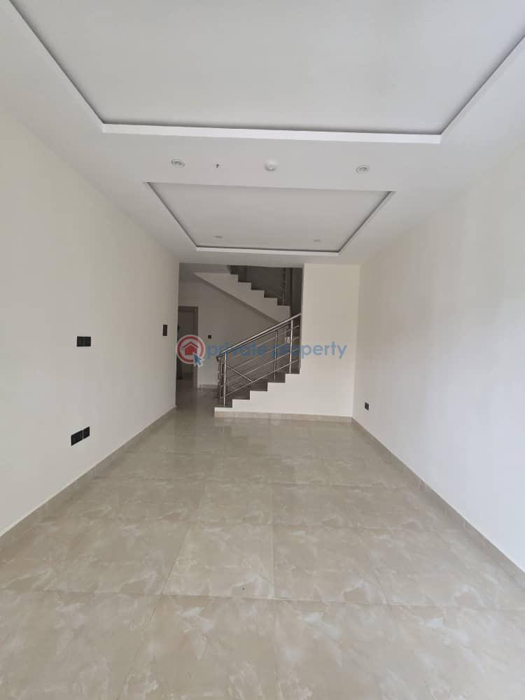 4 bedroom Terraced Duplex For Sale Jahi Abuja Phase 2  - 2