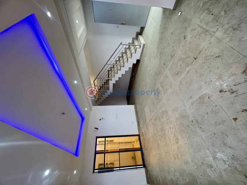 Spacious 4bedroom terrace duplex with bq - 2 4 bedroom Terraced Duplex For Sale Chevron Drive Lekki Lagos - 2